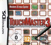 TouchMaster 3-Duits (NDS) Nieuw