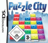 Puzzle City-Duits (NDS) Gebruikt