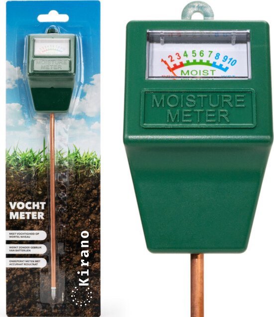Vochtmeter online kopen: Vergelijk het volledige aanbod in de webshop