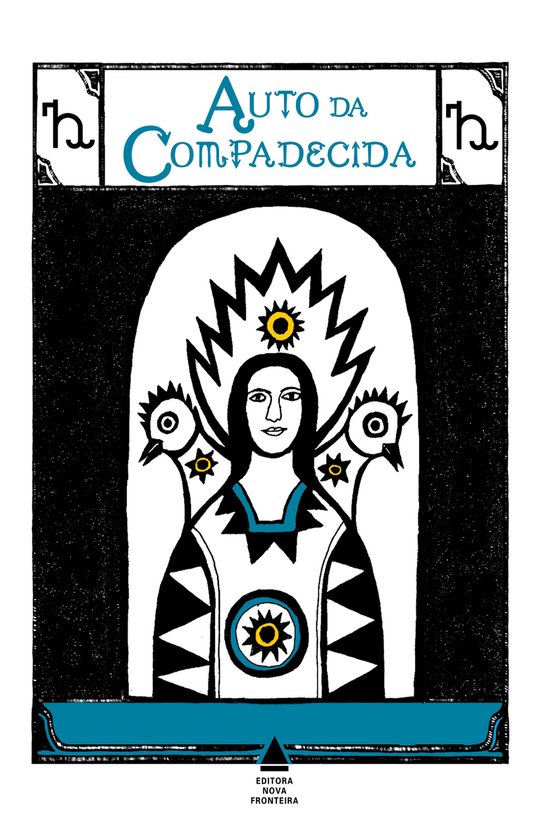 Auto da compadecida - cover