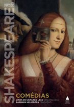 Box Grandes obras de Shakespeare 2 2 - Comédias - Volume 2