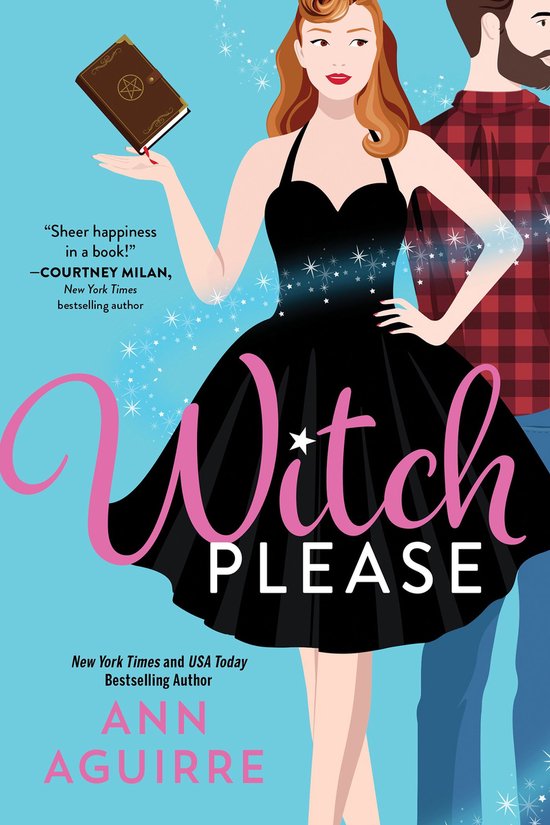 Fix-It Witches 1 - Witch Please - cover