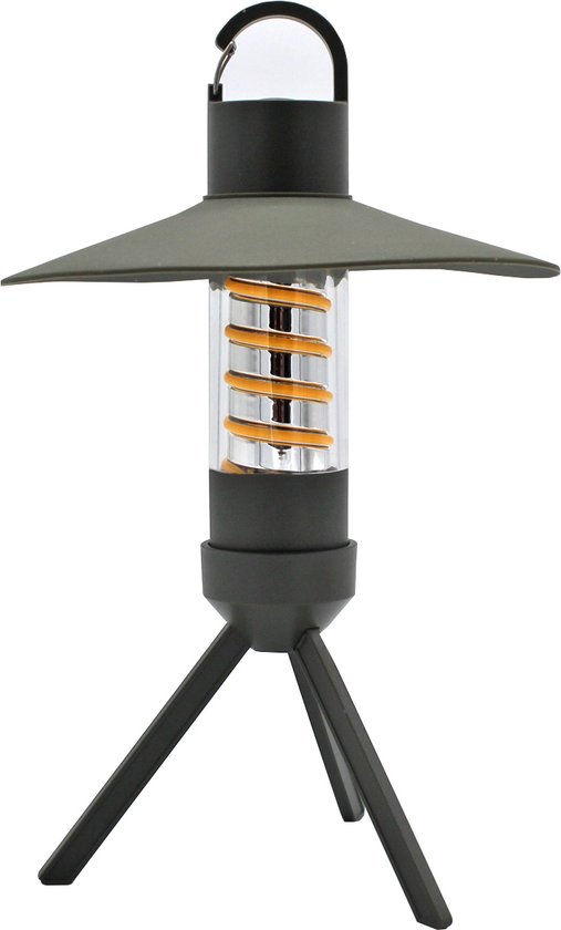 Tent lamp - kampeerlamp | 3 Watt | 3000K - 6000K | Op batterij Tent lamp - kampeerlamp | 3 Watt | 3000K - 6000K | Op batterij