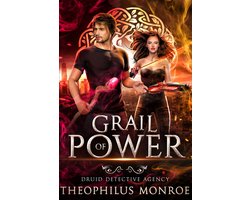 Druid Detective Agency 3 - Grail of Power