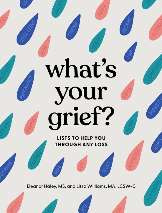 What's Your Grief? - cover