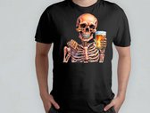 Pilsdrinker - T Shirt - Bière - drôle - HoppyHour - BeerMeNow - BrewsCruise - CraftyBeer - Proostpret - BiermeNu - Tournée de la bière - Fête de la bière