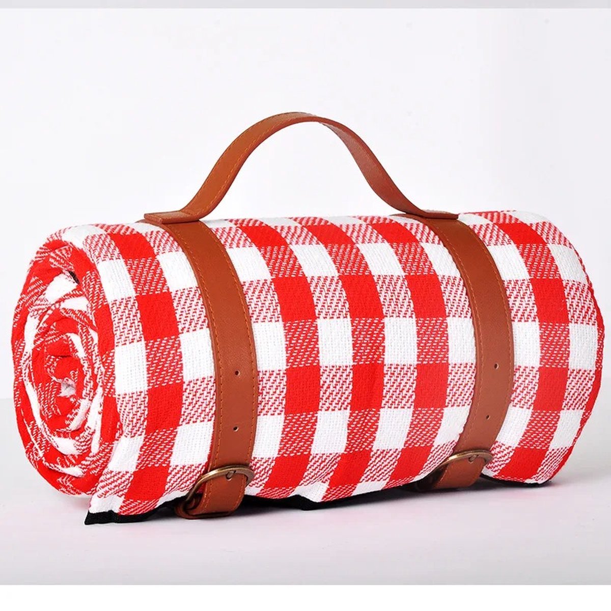 HOEL Picknickdeken waterdicht geïsoleerd - strandmat gevoerd XXL HOEL Picknickdeken waterdicht geïsoleerd - strandmat gevoerd XXL