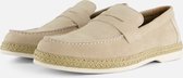 Vertice Instappers beige Suede - Maat 41