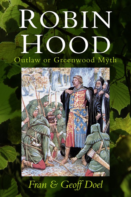 Robin Hood - cover