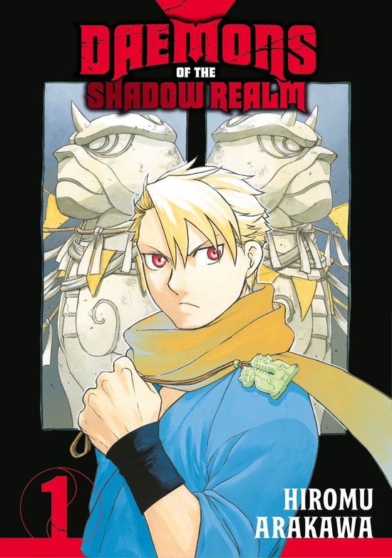Daemons of the Shadow Realm 1 - Daemons of the Shadow Realm  ... - cover