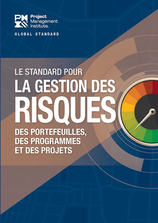 The Standard for Risk Management in Portfolios, Programs, an ... - cover