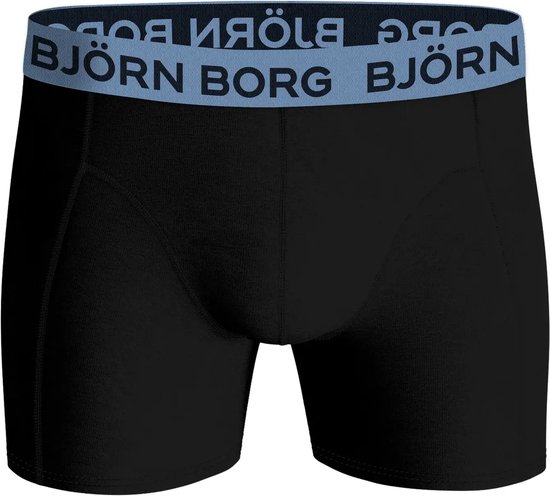 Bjorn Borg 3-Pack jongens boxershorts - Core - 140