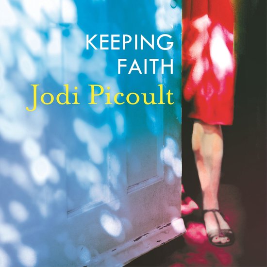 Keeping Faith - cover