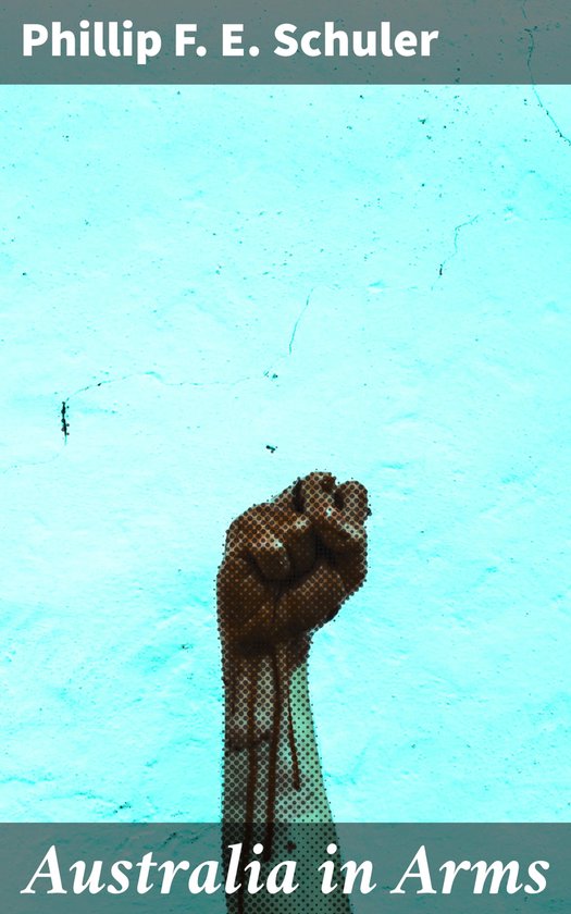 Australia in Arms - cover