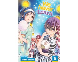 Omslag van We Never Learn, Vol. 5