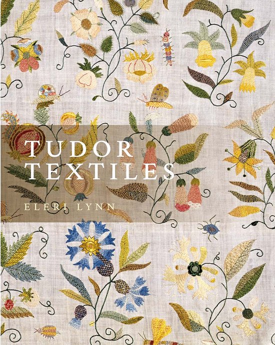 Tudor Textiles - cover