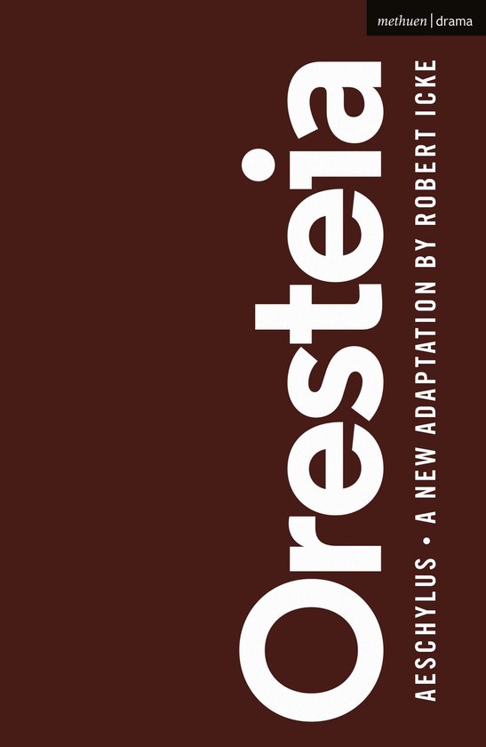 Oresteia - cover