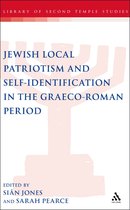 Jewish Local Patriotism And Self-identification in the Graeco-roman Period