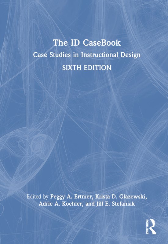 The ID CaseBook - cover