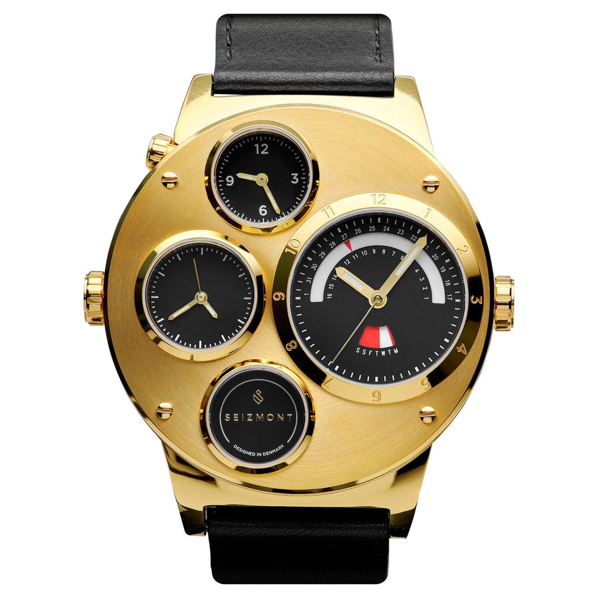 Silvio Optimus Horloge
