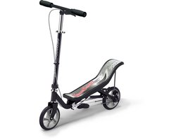 Space Scooter X560s - Mat Zwart - Step