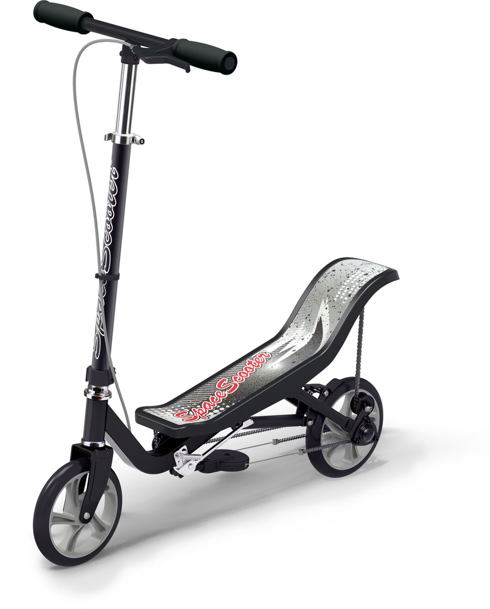 Space Scooter X560S - zwart