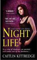 The Nocturne City Novels - Night Life
