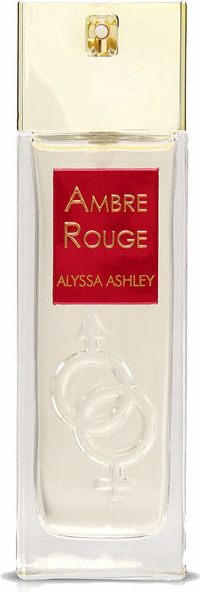 Ambre Rouge eau de parfum spray 50 ml