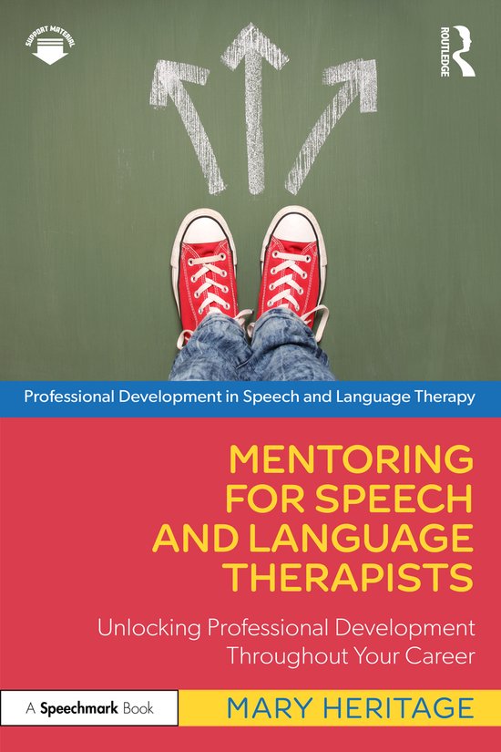 Professional Development in Speech and Language Therapy- Men ... - cover