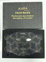 Fidelem-PROMOTION FÊTE DES MÈRES!!- Masque facial LED -4 couleurs-Rajeunissement-Traitement de l'acné- Thérapie par infrarouge-Promotion de la production de callogènes