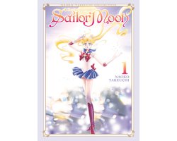 Sailor Moon Naoko Takeuchi Collection- Sailor Moon 1 (Naoko Takeuchi Collection)