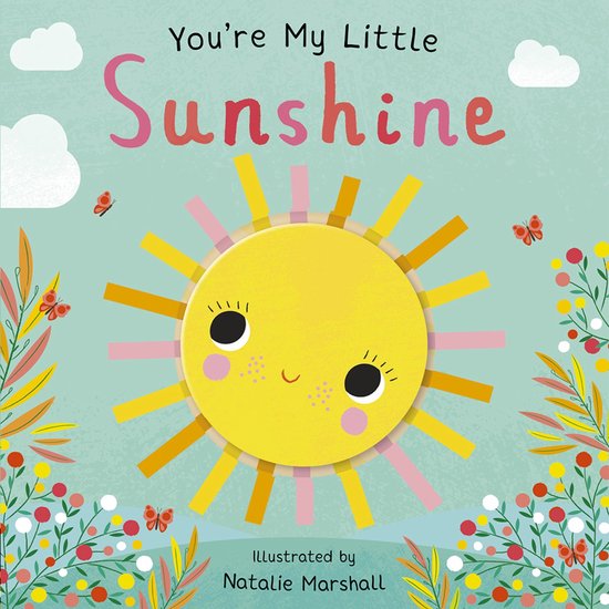 You're My Little...- You're My Little Sunshine - cover