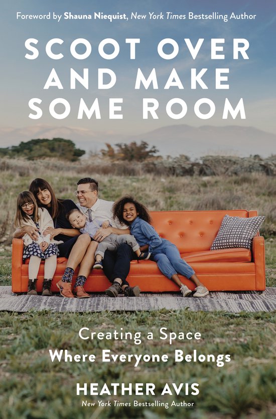 Scoot Over and Make Some Room Creating a Space Where Everyon ... - cover