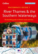 Collins Nicholson Waterways Guides- River Thames and the Southern Waterways