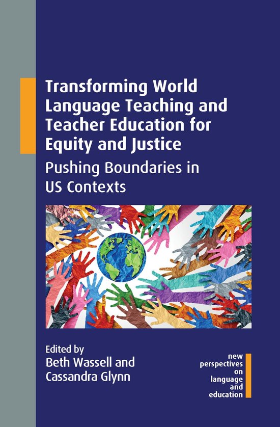 New Perspectives on Language and Education- Transforming Wor ... - cover