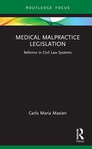 Young Feltrinelli Prize in the Moral Sciences- Medical Malpractice Legislation
