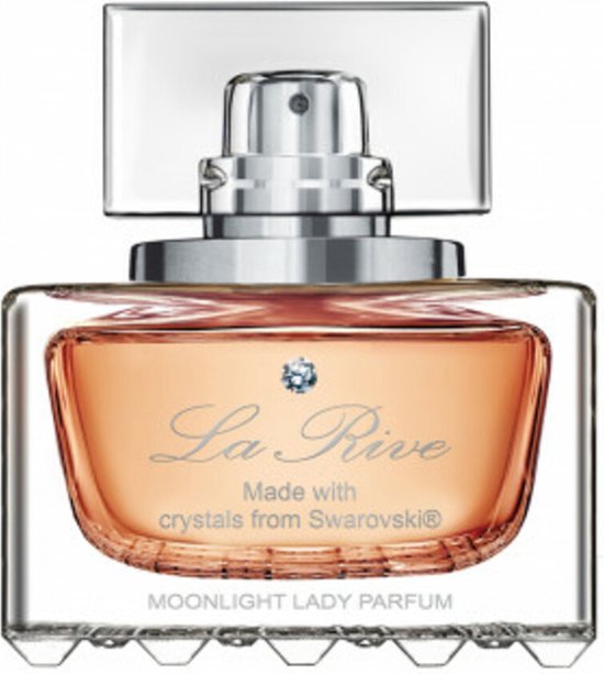 La Rive Prestige Moonlight Lady Eau de Parfum - Sensuele geur met vanille en patchoeli - 75 ml