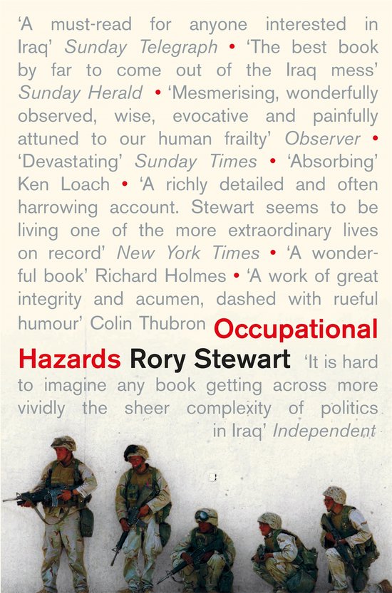 Occupational Hazards - cover