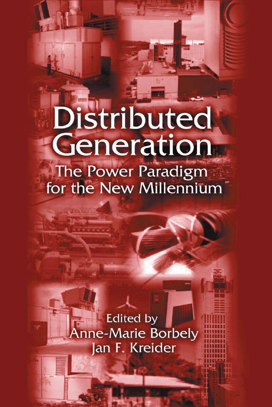 Distributed Generation | 9780367397197 | Boeken | bol