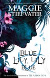 Raven Boys 3 Blue Lily Lily Blue