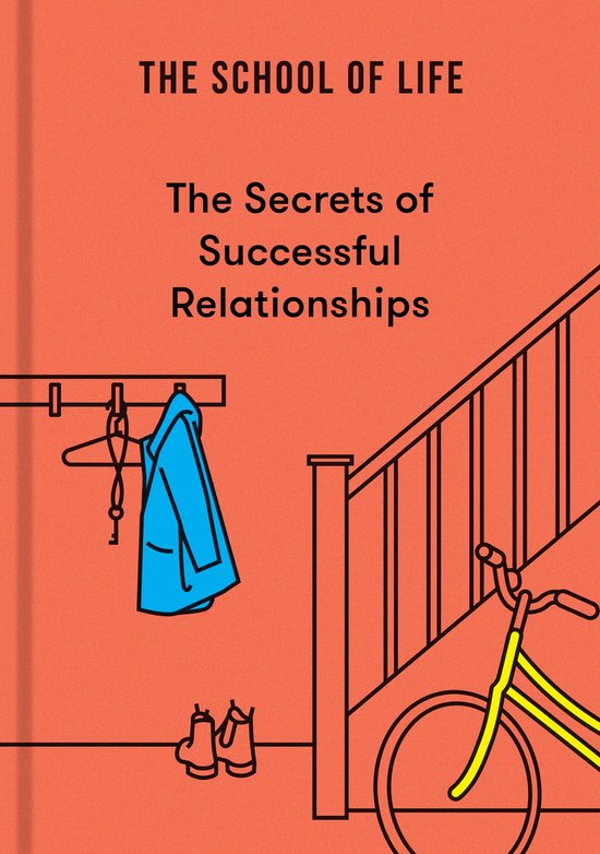 The Secrets of Successful Relationships - cover