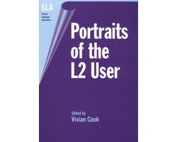 Portraits of the L2 User 洋書　英語 Portraits of the L2 User | 9781853595844 | Boeken | bol