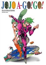 Sony Music - Jojo Golden Wind Overture LP - Anime soundtrack