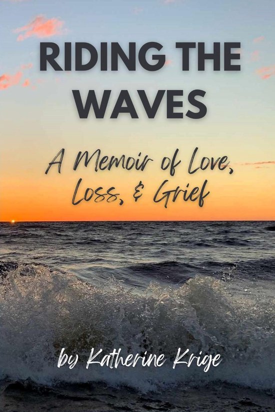 Riding the Waves - cover