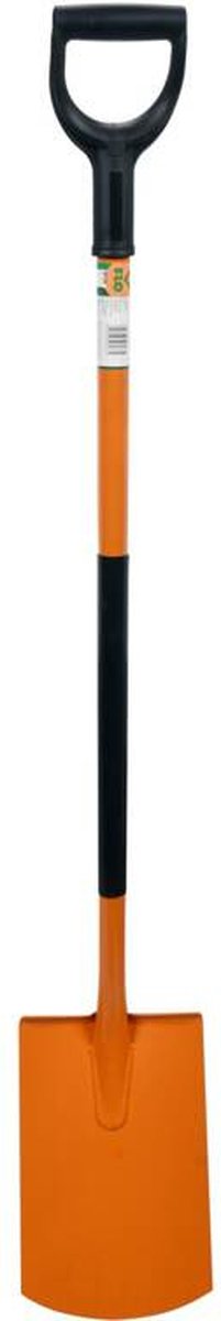 Flo 35720 schop & plantenschopje Polyvinyl chloride (PVC), Staal