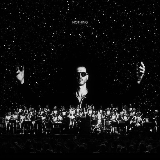 Louis Cole (With Metropole Orkest & Jules Buckley) - Nothing (CD)