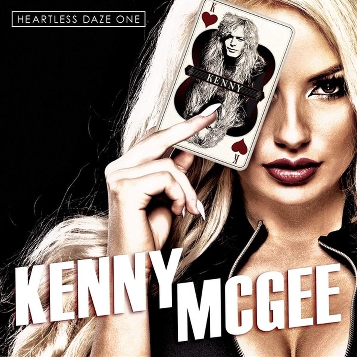 Kenny McGee - Heartless Daze 1 (CD)