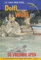 Dolfi Wolfi 5 En De Vreemde Apen