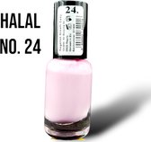 Vernis à ongles Halal Breath Easy no 24