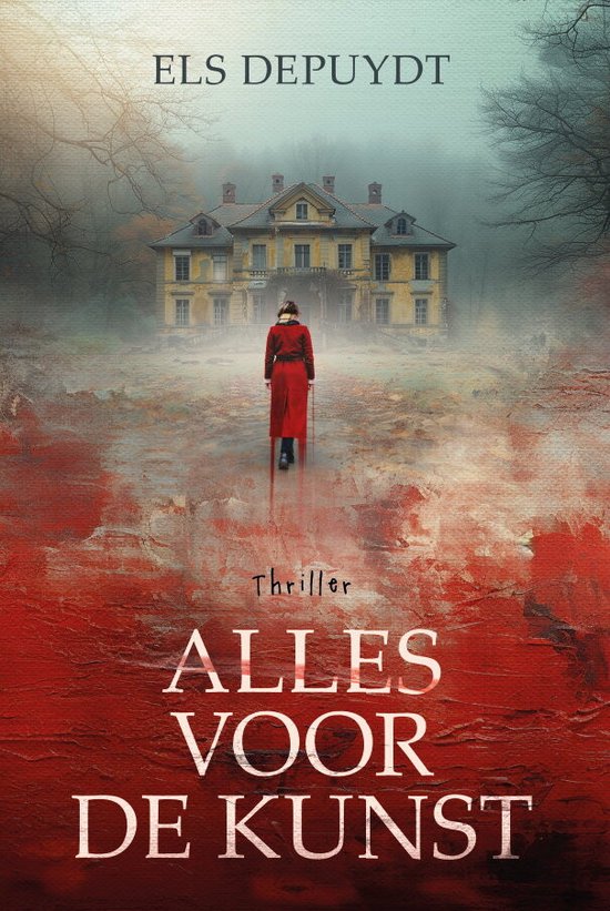 Alles voor de kunst - cover